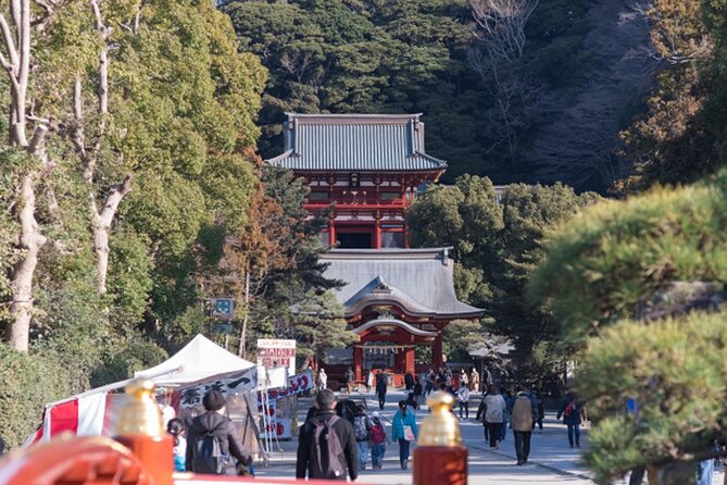 Kamakura Walking Tour - The City of Shogun - Meeting Point and Time