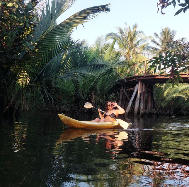 Kampot Day Tours, Countryside, Pepper Farm and Kayaking - Countryside Experience