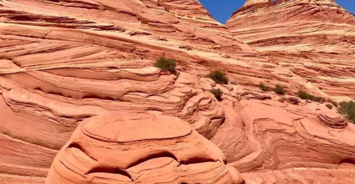Kanab: South Coyote Buttes Hiking Tour (Permit Required) - Booking Information and Cancellation Policy