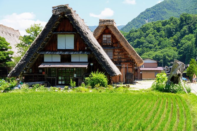 Kanazawa Takayama (One Way) Including Shirakawago (Private Tour) - Booking and Cancellation Policy