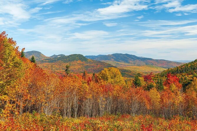Kancamagus Scenic Byway Audio Driving Tour Guide - Common questions