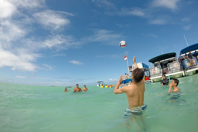 Kaneohe Sandbar Snorkeling Tour, 2nd Tour - Inclusions and Activities Provided