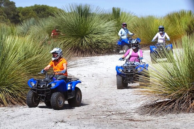 Kangaroo Island Quad Bike (ATV) Tours - Booking Information