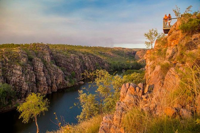 Katherine Day Tour From Darwin Including Katherine Gorge Cruise - Cancellation Policy and Requirements