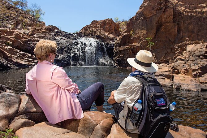 Katherine Gorge Cruise & Edith Falls Day Trip Escape From Darwin - Customer Reviews & Highlights
