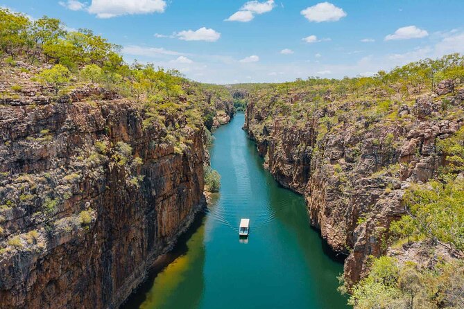 Katherine Gorge - Mataranka - Edith Falls - More... - Dining and Shopping Recommendations
