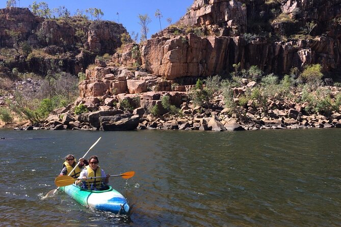 Katherine Kayaking Adventure - Wildlife Spotting Opportunities