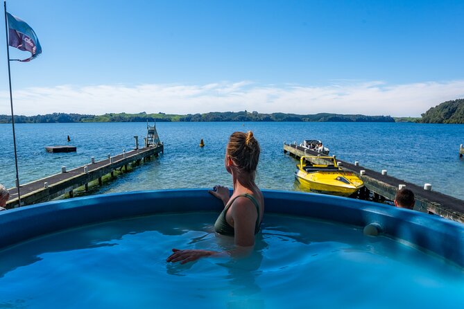 Katoa Jet Boat & Lake Rotoiti Hot Pools - Reviews and Ratings