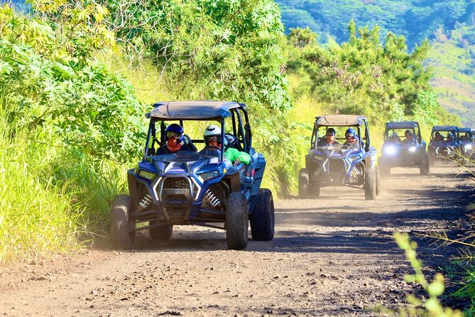 Kauai ATV Backroads Adventure Tour - Safety and Equipment Information