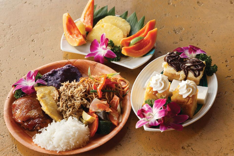 Kauai: Buffet Dinner With Open Bar and Luau Kalamaku Show - Additional Information