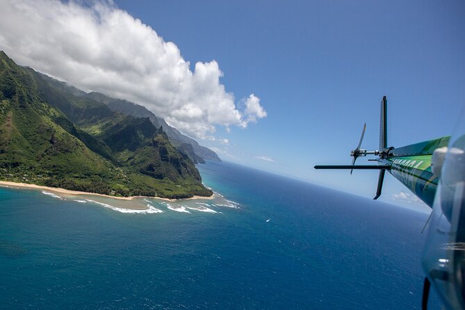 Kauai: Helicopter Tour Over Na Pali, Waimea Canyon, Waterfalls - Tour Highlights