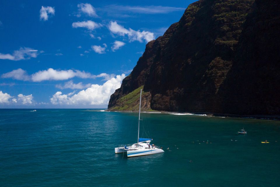 Kauai: Napali Coast Sail & Snorkel Tour From Port Allen - Additional Important Information