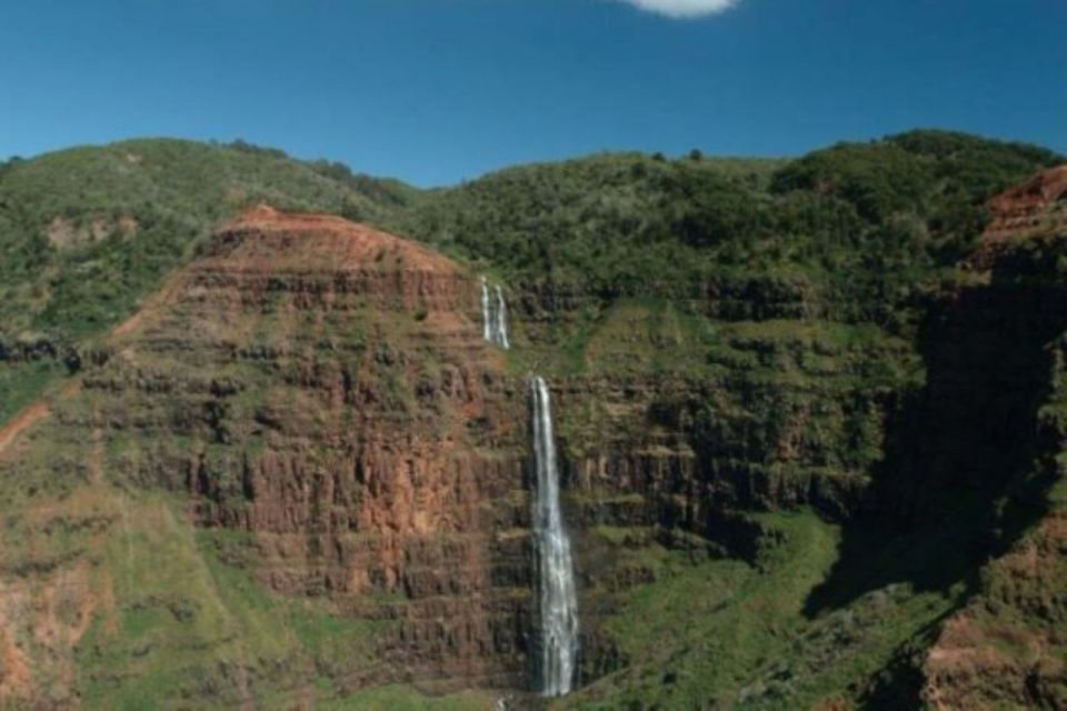 Kauai: Waimea Canyon and Waterfall Adventure Day Tour - Booking Information