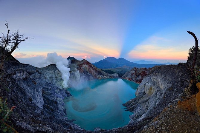 Kawah Ijen Blue Fire Tour - Share Package - Customer Support Services