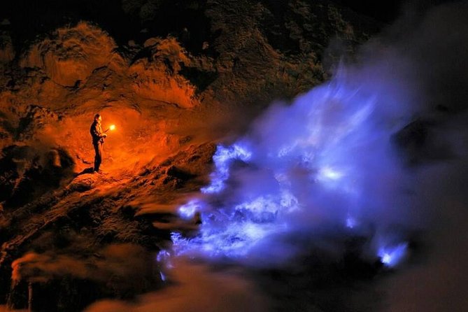 Kawah Ijen Midnight Blue Flame Tour Package - Pricing Information