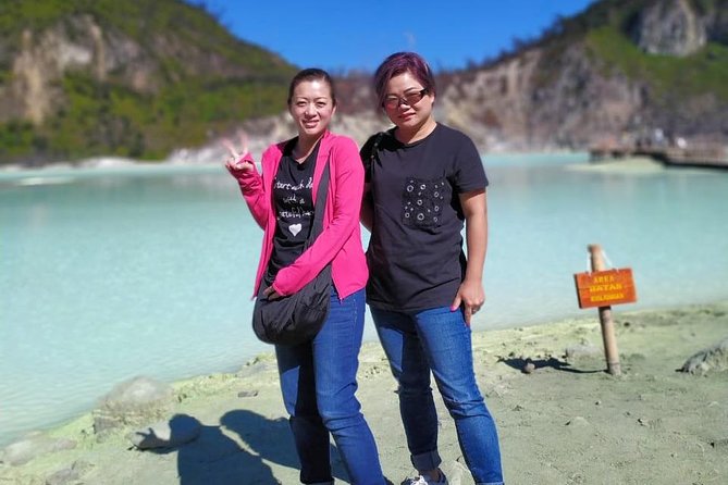 Kawah Putih Tour From Bandung City - Entry Requirements