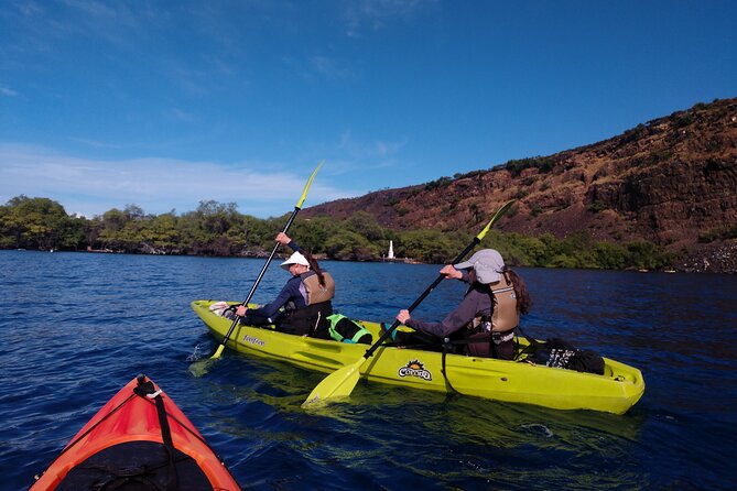 Kayak Snorkel Capt. Cook Monu. See Dolphins in Kealakekua Bay, Big Island (5 Hr) - Transportation and Policies