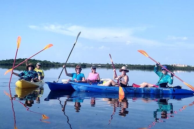 Kayak Tour of Mangrove Maze From Key West - Inclusions and Meeting Point