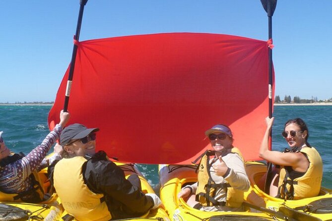 Kayak Tour on the Canning River - Inclusions and Equipment