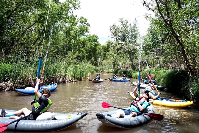 Kayak Tour on the Verde River - Service and Staff