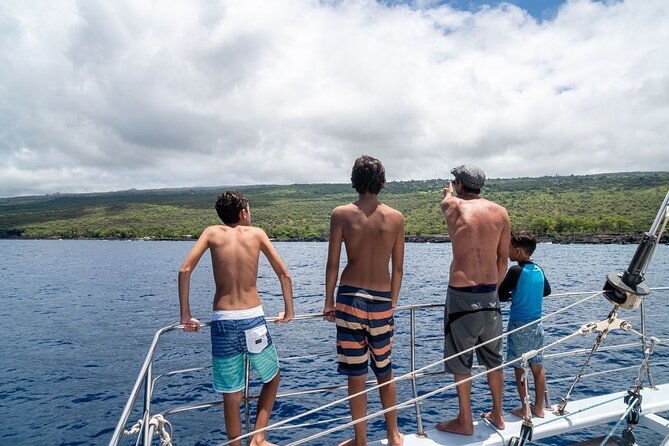 Kealakekua Snorkel and Sail Adventure - Cancellation Policy