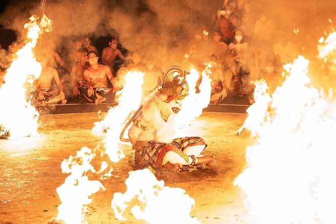 Kecak and Fire Dance Ticket at Uluwatu Temple - Additional Information