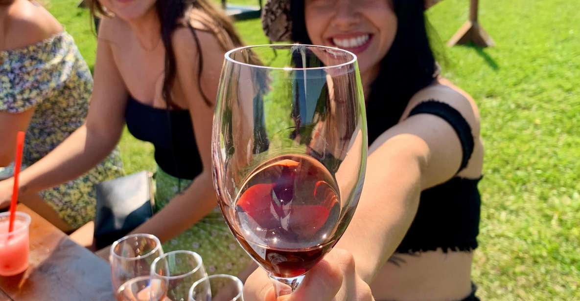 Kelowna: East Kelowna Full Day Guided Wine Tour - East Kelowna Region Information