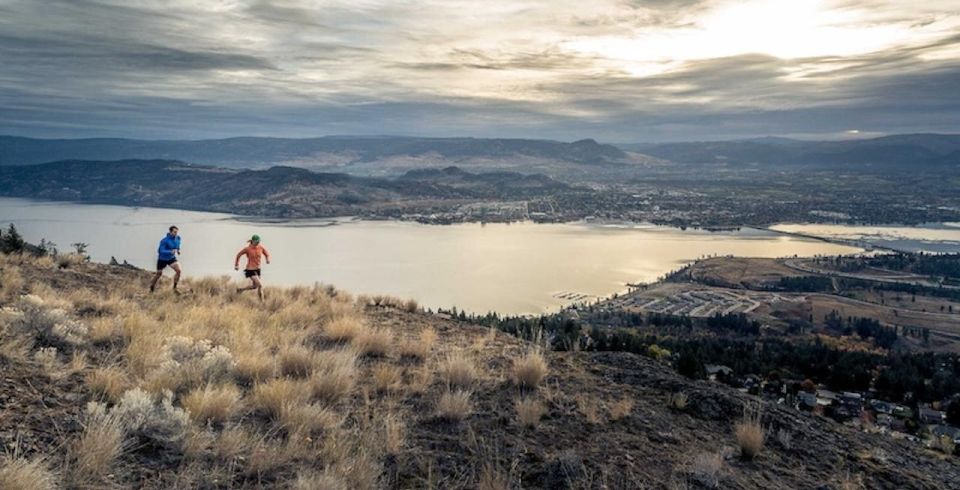 Kelowna: Guided Hiking Tour - Full Tour Description