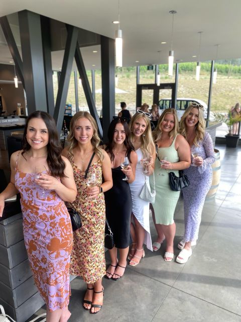 Kelowna: Lake Country Half Day Guided Wine Tour - Tour Inclusions