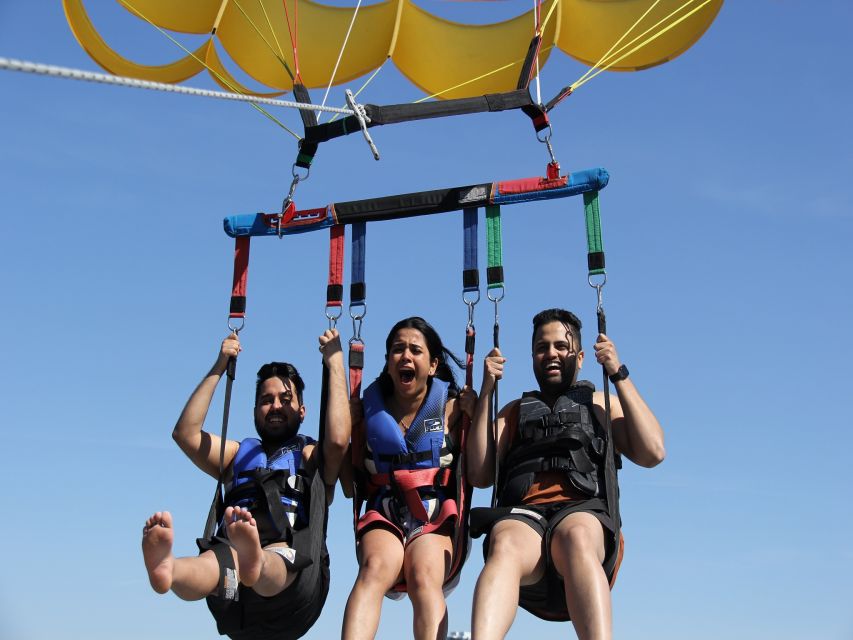 Kelowna Parasailing - Highlights