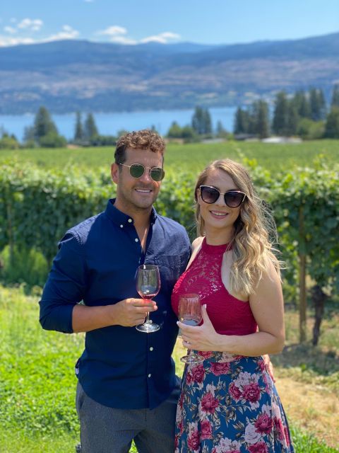 Kelowna: West Kelowna Half Day Guided Wine Tour - Tour Description