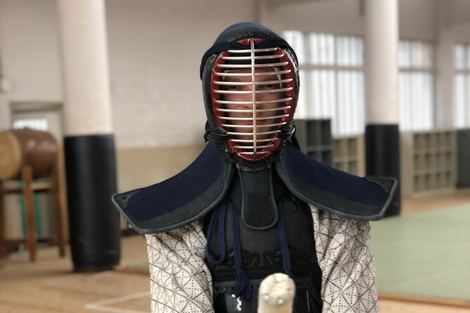 Kendo and Samurai Experience in Kyoto - Hands-On Samurai Experience