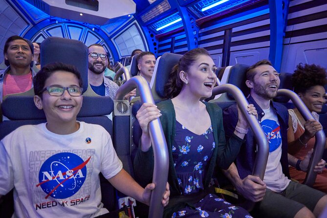 Kennedy Space Center Adventure With Transport From Orlando - Future Tour Excitement
