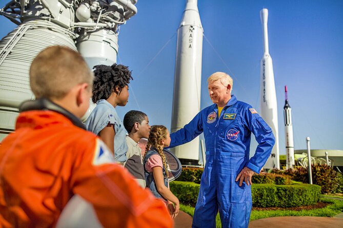 Kennedy Space Center Plus Airboat Ride & Transport From Orlando - Cancellation Policy
