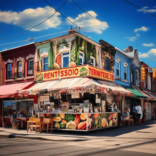 Kensington Market – Neighborhood Food Tour - Booking Information and Flexibility