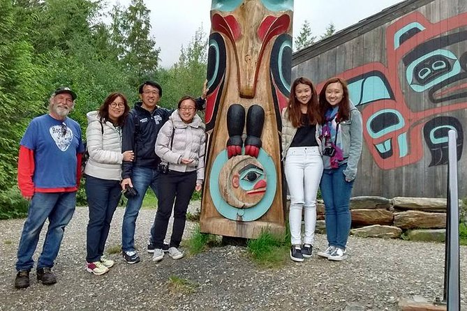 Ketchikan All In One - Small-Group Tour Highlights