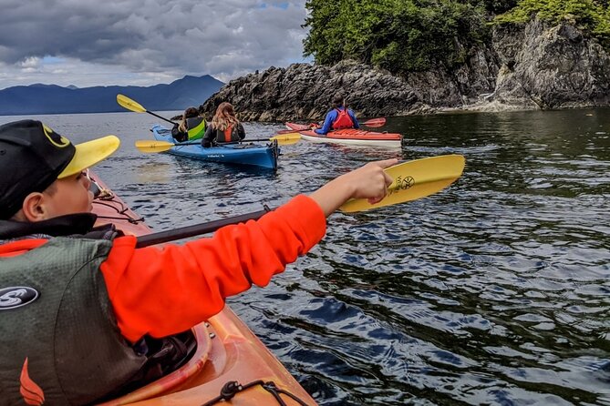 Ketchikan Kayak Eco-Tour - Health and Safety Guidelines
