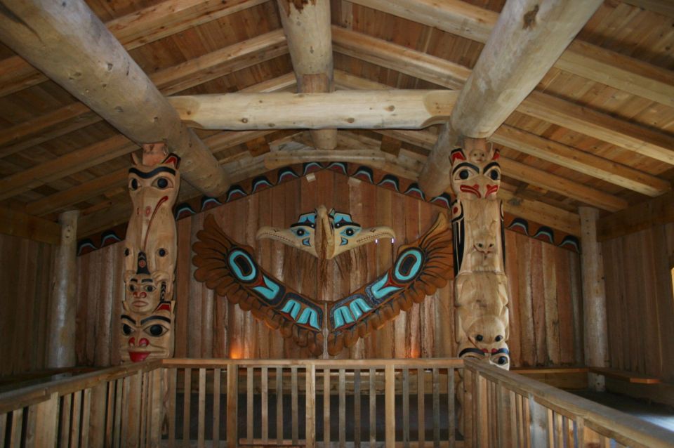 Ketchikan: Potlatch Park, City and Wildlife Private Van Tour - Positive Reviews and Testimonials