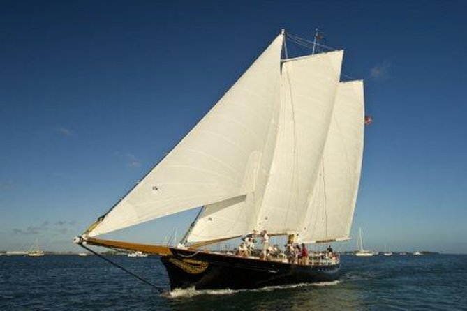 Key West Afternoon Sightseeing Sail on America 2.0 With 2 Drinks - Beverage Inclusions