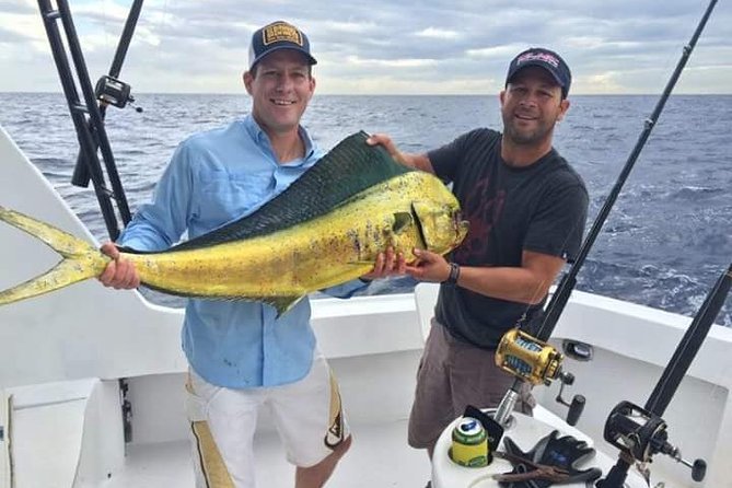 Key West Deep Sea Fishing: Big Fish - Expectations and Cancellation Policy