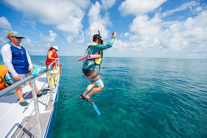 Key West Full-Day Island Ting Eco-Tour: Sail, Kayak and Snorkel - Staff Recognition