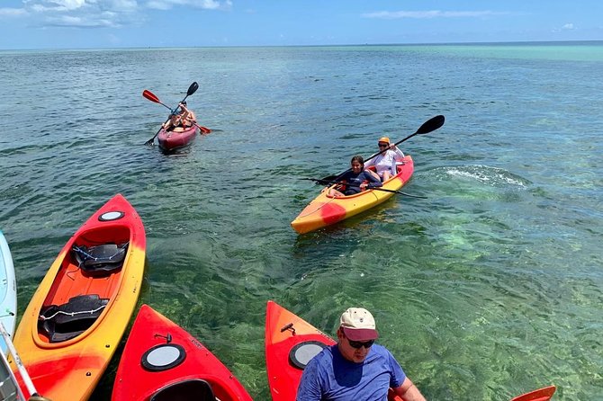 Key West Full-Day Ocean Adventure: Kayak, Snorkel, Sail - Pricing and Booking