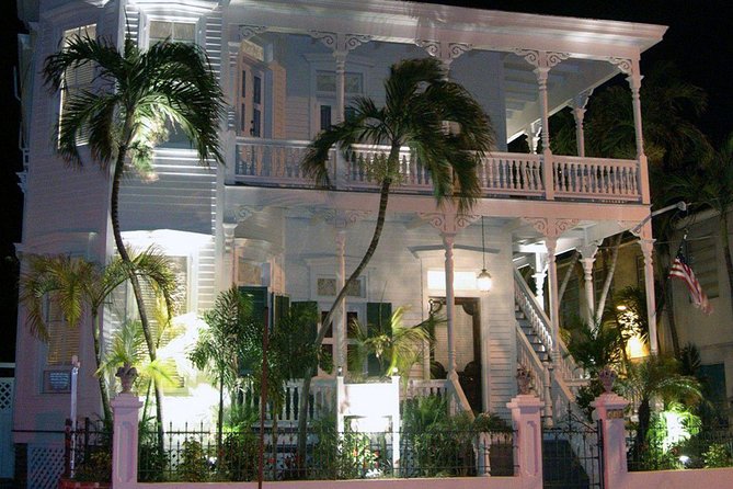 Key West Haunted Pub Crawl and Ghost Tour With Free T-Shirt - Additional Information and Recommendations
