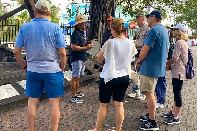 Key West Historic District Small-Group Walking Tour - Customer Support