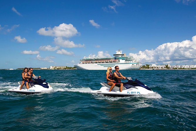 Key West Jet Ski Tour With a Free 2nd Rider - Meeting and Pickup Information