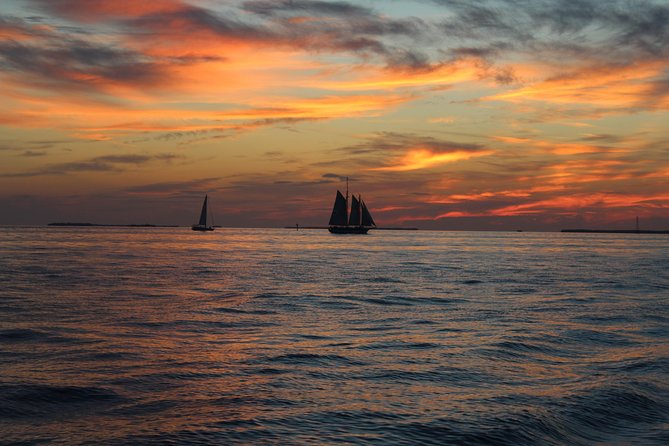 Key West Schooner Sunset Sail With Bar & Hors Doeuvres - Additional Information