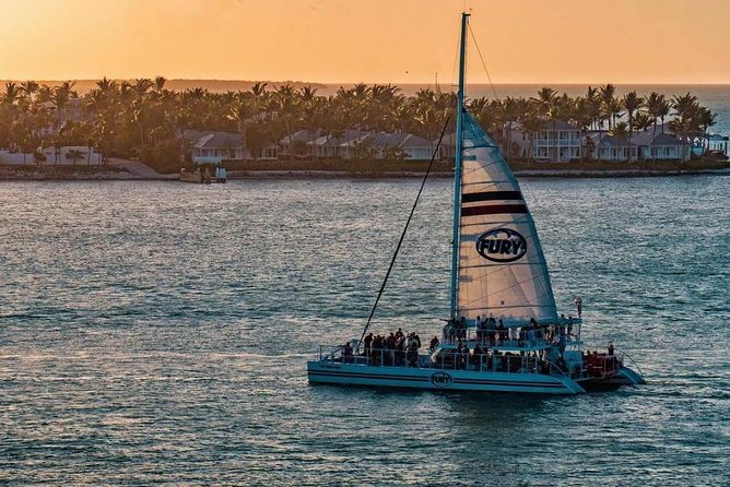 Key West Sunset Cruise With Live Music, Drinks and Appetizers - Logistics and Meeting Details