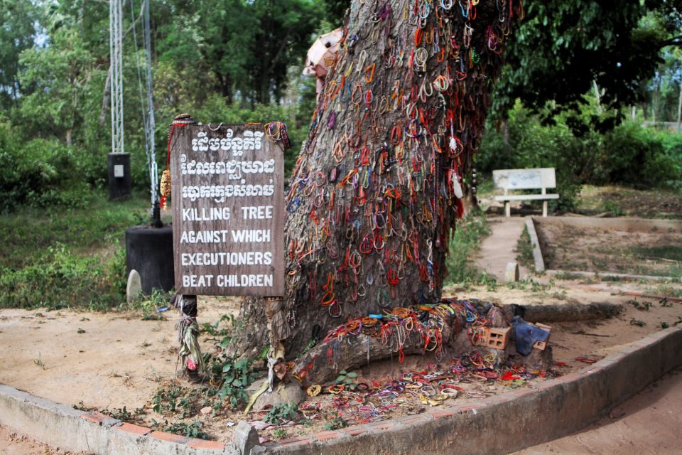 Khmer Rouge In Depth: Tuol Sleng Museum & Killing Fields - Journey to the Killing Fields