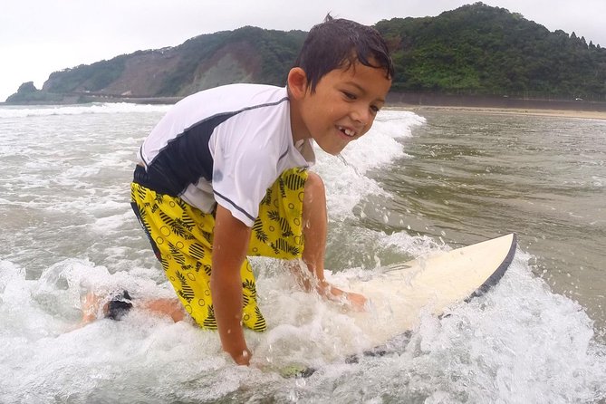 Kids Surf Lesson for Small Group in Miyazaki - Cancellation Policy Overview