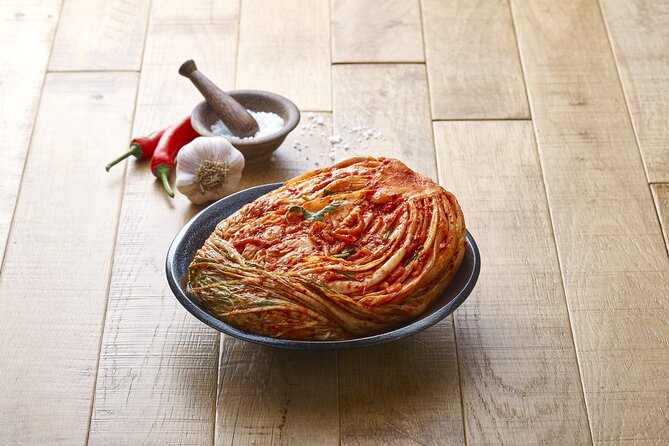 Kimchi Tour in Suwon - Culinary Experience
